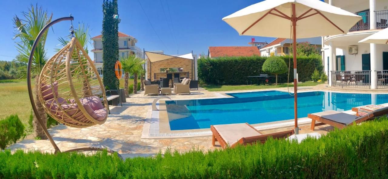 Апартаменты Apartments Lj Улцинь-13