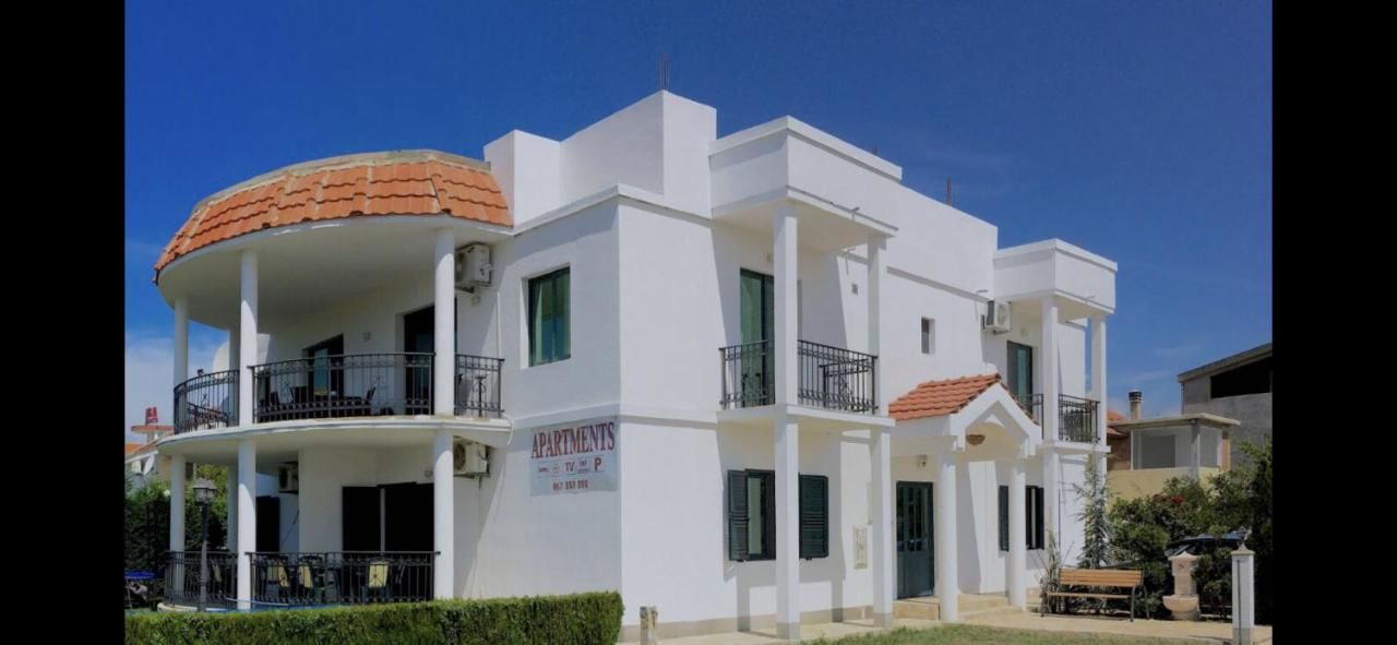 Апартаменты Apartments Lj Улцинь-26