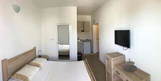 Апартаменты Apartments Lj Улцинь Номер-студио-2