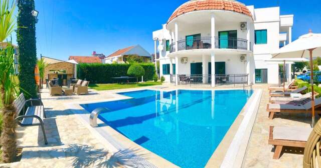 Апартаменты Apartments Lj Улцинь-3