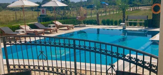 Апартаменты Apartments Lj Улцинь-13