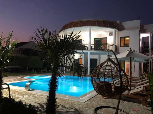 Апартаменты Apartments Lj Улцинь-16