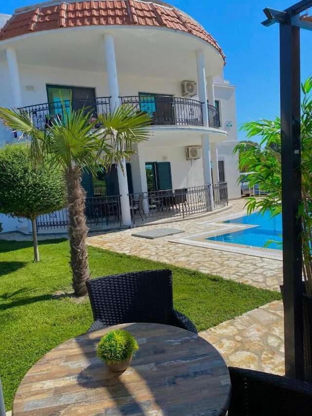 Апартаменты Apartments Lj Улцинь-4