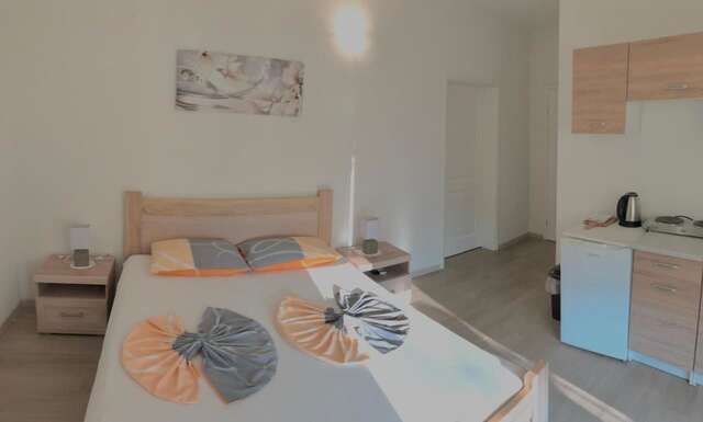 Апартаменты Apartments Lj Улцинь-31