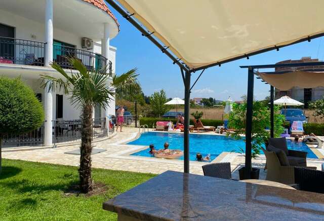 Апартаменты Apartments Lj Улцинь-6