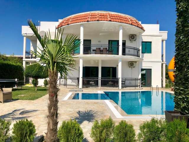 Апартаменты Apartments Lj Улцинь-11